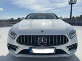 Mercedes-Benz CLS 53 AMG Mercedes-AMG CLS 53 4MATIC+ Autom... - Mercedes-Benz CLS 53 AMG aus 2021