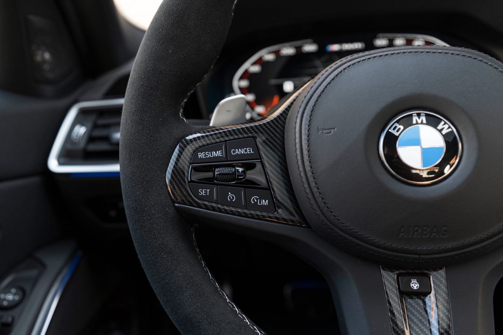 Fahrzeugabbildung BMW M340i Xdrive H&K HUD CARBON LED KAM