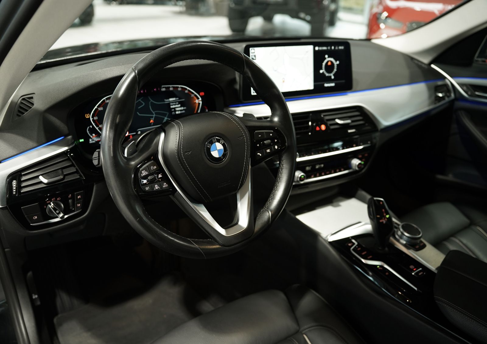 Bmw 530