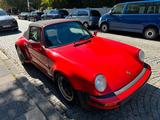 Porsche 911 WERKS TURBO LOOK Cabrio 1988 G... - Porsche: Turbo 911 Look