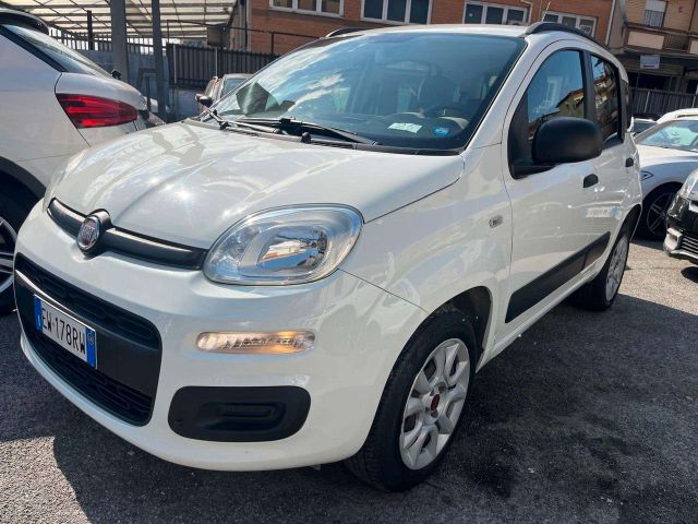 Fiat Panda 0.9 TwinAir Turbo Natural Power Loung