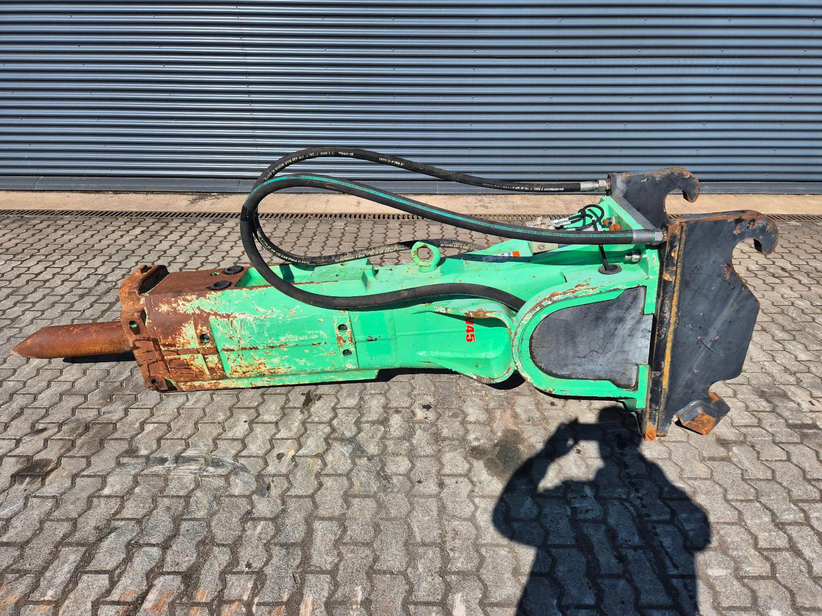 Andere Montabert V45 SHD Hydraulikhammer *Bj 2021*