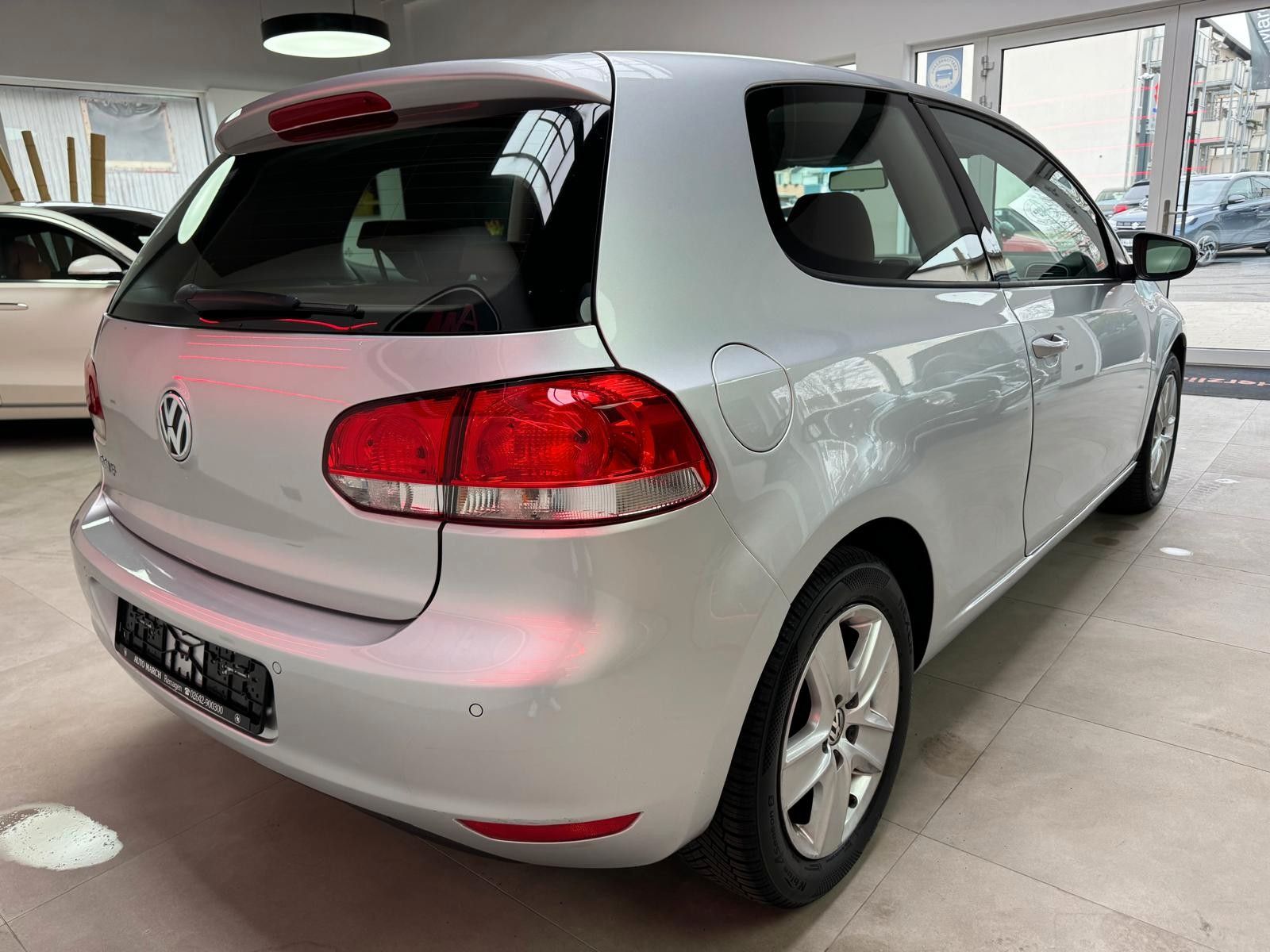 Fahrzeugabbildung Volkswagen Golf VI 1.4 TSI Comfortline*15.000km!*
