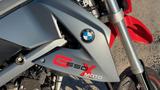 BMW G650 XMOTO für A2 umgerüstet - BMW F 650