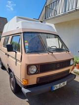 Volkswagen T3 andere - Volkswagen T3 aus 1985