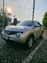 Nissan Juke - Nissan Juke aus 2010