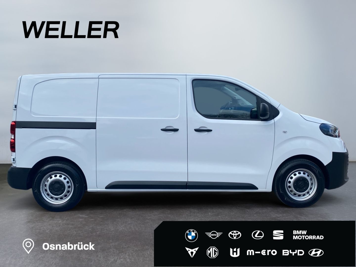 Toyota Proace (Verso) - Bild 9