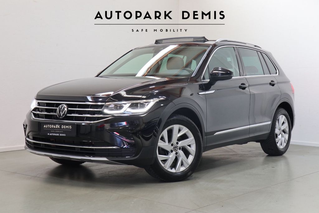 Image of Volkswagen Tiguan