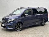 Mercedes-Benz V250d Lang 4-Matic AMG-Line/PANO/KAMERA/7-SITZER - Mercedes-Benz V 250 in München