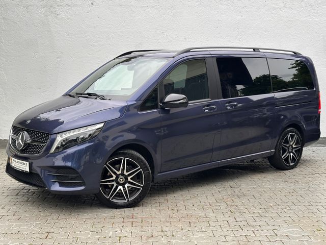 MERCEDES-BENZ V250d Lang 4-Matic AMG-Line/PANO/KAMERA/7-SITZER