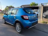 Dacia Sandero II Stepway Prestige - Dacia Sandero aus 2012: Stepway