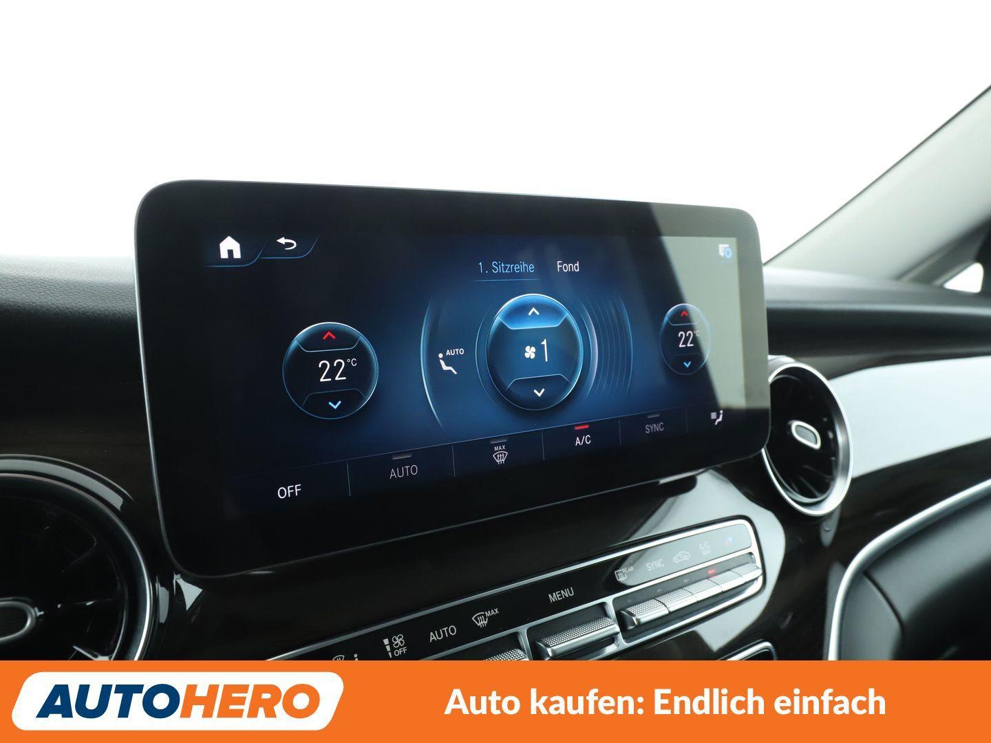 Mercedes-Benz V-Klasse V 250 d AVANTGARDE EDITION 19 Aut.*NAVI