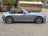BMW Z4 Roadster 2.5si -M Technik Aluminium Cirrus