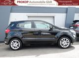 Ford EcoSport Titanium Automatik Navi AHK 17"LM B&O - Ford EcoSport Gebrauchtwagen