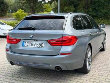 BMW 520 - 10