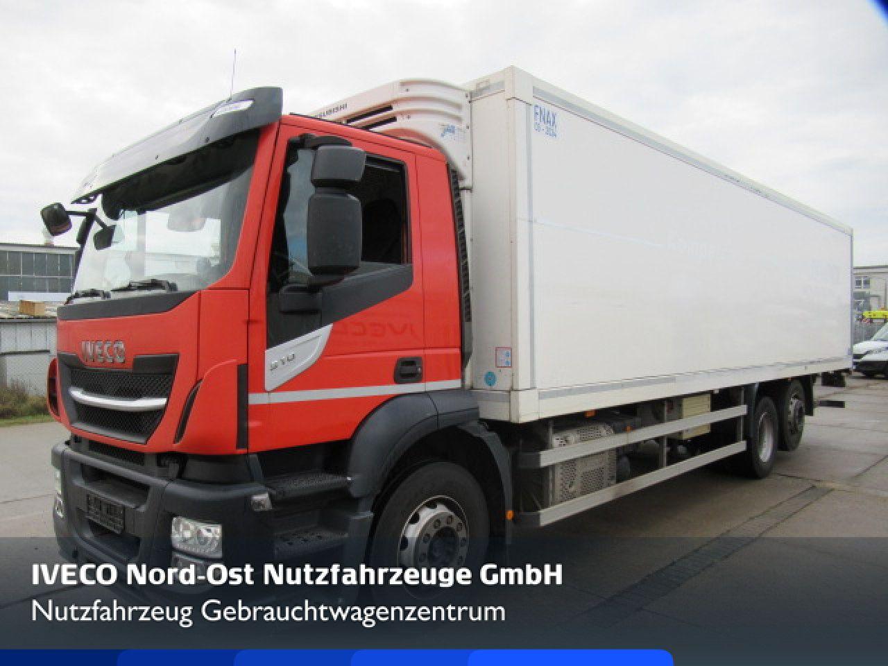 Iveco Stralis AD260S31Y/FS CM