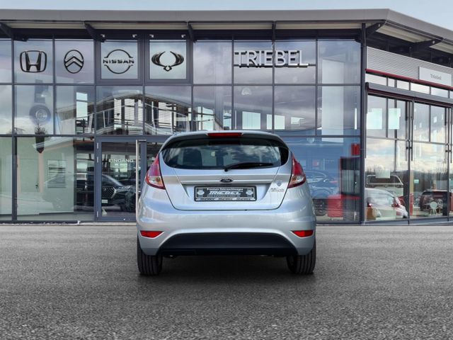 Ford Fiesta SYNC Edition 1.2 °SHZ°BF°Klima°NSW°