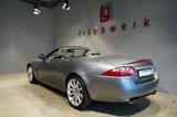 Jaguar XKR Cabriolet 4.2 V8-BRD-U-frei-55 TKm-Top Zust. - Jaguar XKR: Cabrio