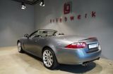 Jaguar XKR Cabriolet 4.2 V8-BRD-U-frei-55 TKm-Top Zust. - Jaguar XKR: Cabrio