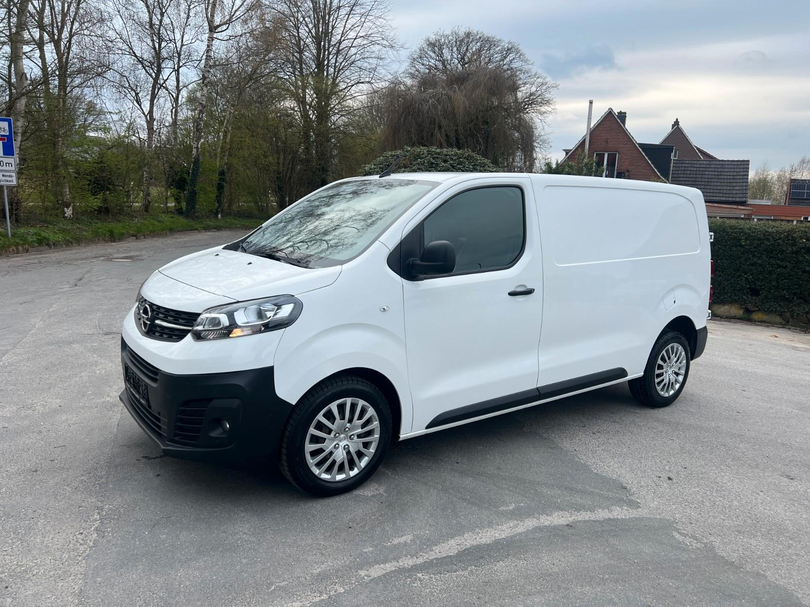 Opel Vivaro Kasten Edition M Klima / 31.500 km