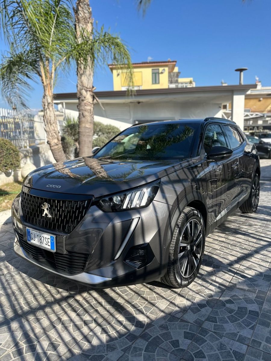 Peugeot 2008 BlueHDi 130 S&S EAT8 GT imagem 3