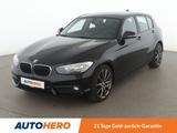 BMW 1er 118i *NAVI*PDC*TEMPO*SHZ* - BMW 118 Gebrauchtwagen in Nürnberg