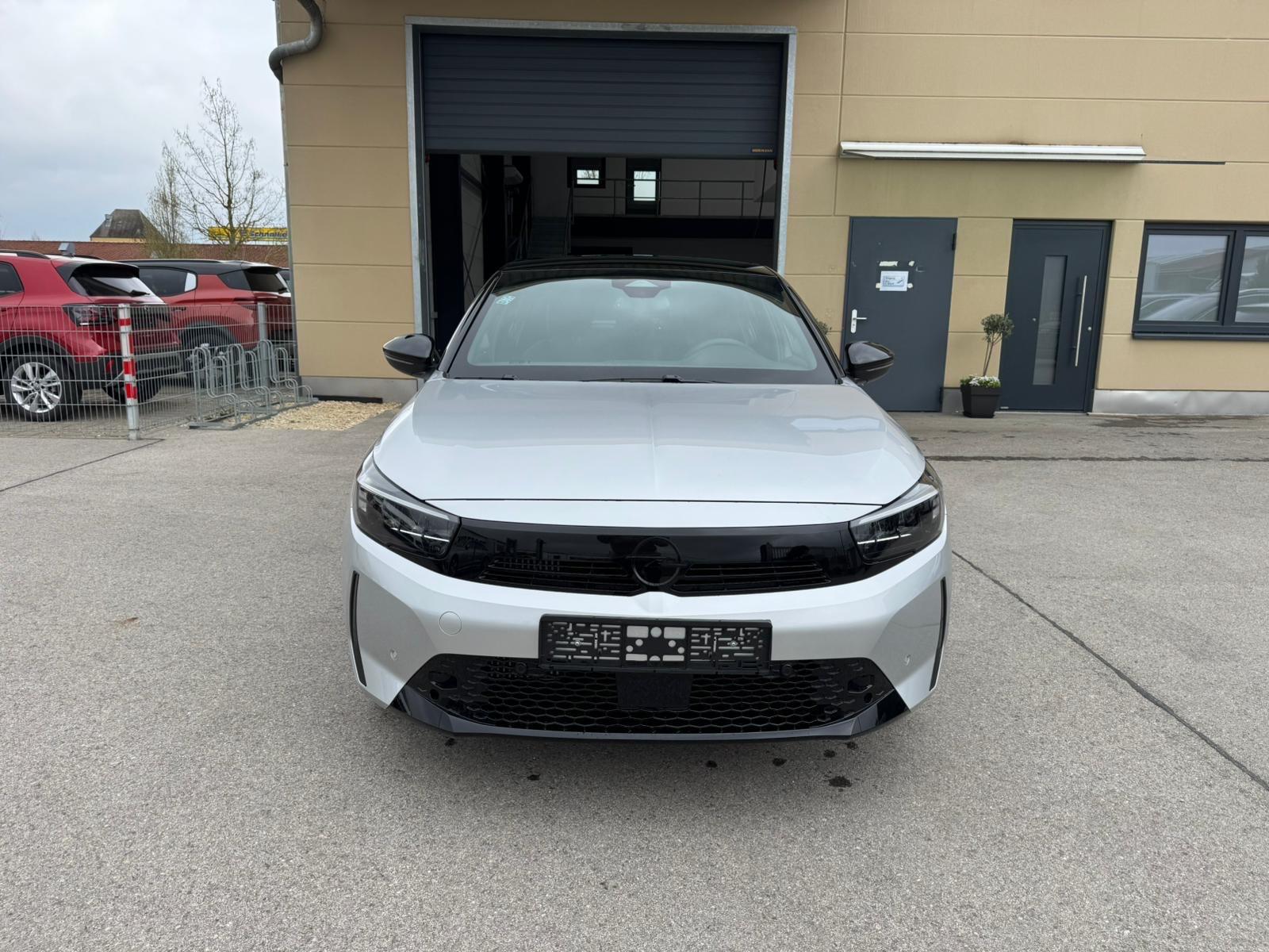 Opel Corsa F GS Kamera