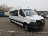 Mercedes-Benz Sprinter 315 CDI Kombi Hochd.8 Sitze AHK Standh. - Mercedes-Benz 8x8