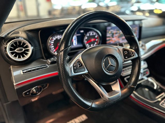Mercedes-Benz E 200 E Coupe *AMG*360*Parkass*LED*