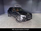 Mercedes-Benz GLC 400 d 4Matic AMG Line Panoramadach Burmester - Mercedes-Benz GLC 400: Grau