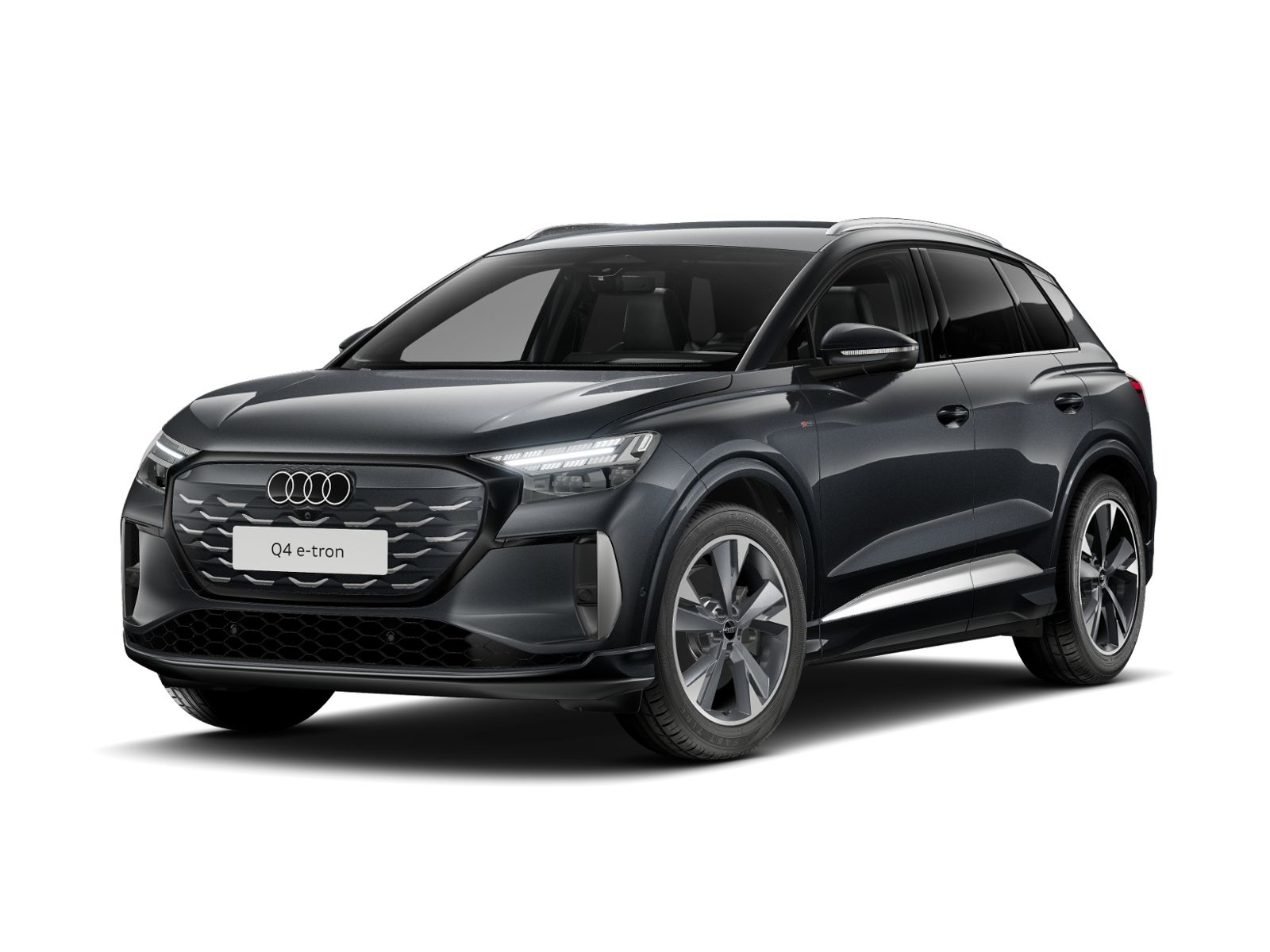 Audi Q4 SUV e-tron performance 210 kW KLIMA LED NAVI imagem 2