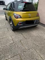 Opel Adam ROCKS 1.0 85kW S/S ROCKS - Opel Adam Gebrauchtwagen in Bielefeld