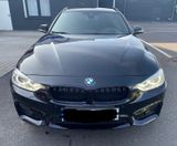BMW 318d Touring M-Paket/Navi/Head up/Tempomat - BMW 318: 318d M Paket