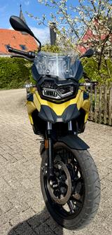 BMW F 750 GS - BMW F 750 GS
