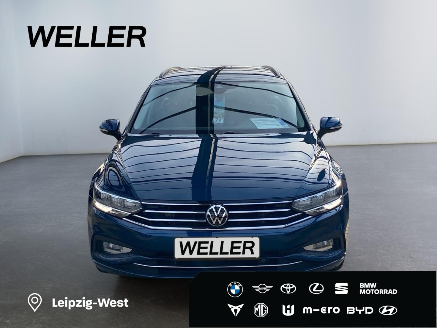 Volkswagen Passat Variant 2.0 TDI DSG Business *LED*CAM*SHZ