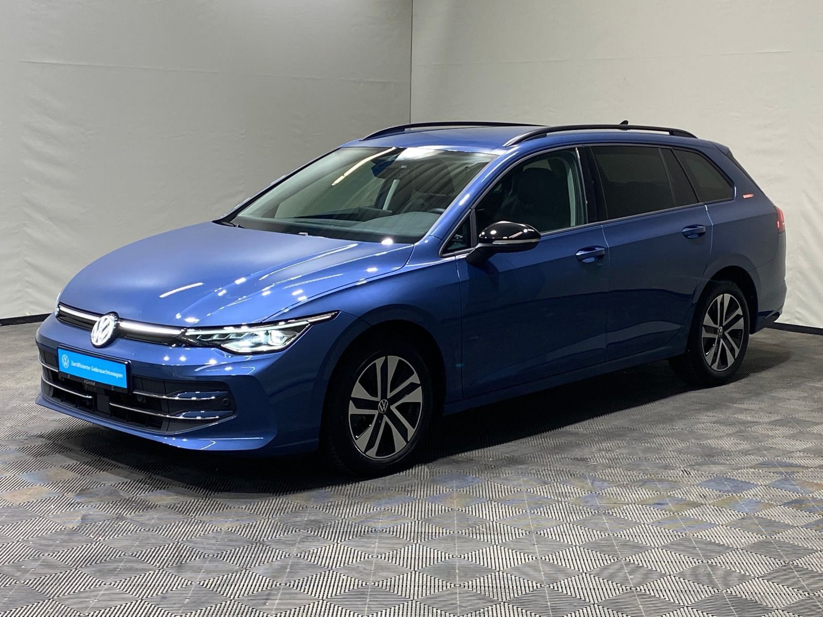 Volkswagen Golf Variant ENERGY 1.5 TSI AHK LED NAVI 360° foto 2