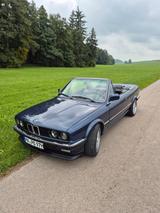 BMW 325i Cabriolet  - BMW 325 aus 1990