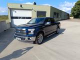 Ford F 150 Lariat / V8 / LPG / groß Kabine - Ford F 150: Lariat