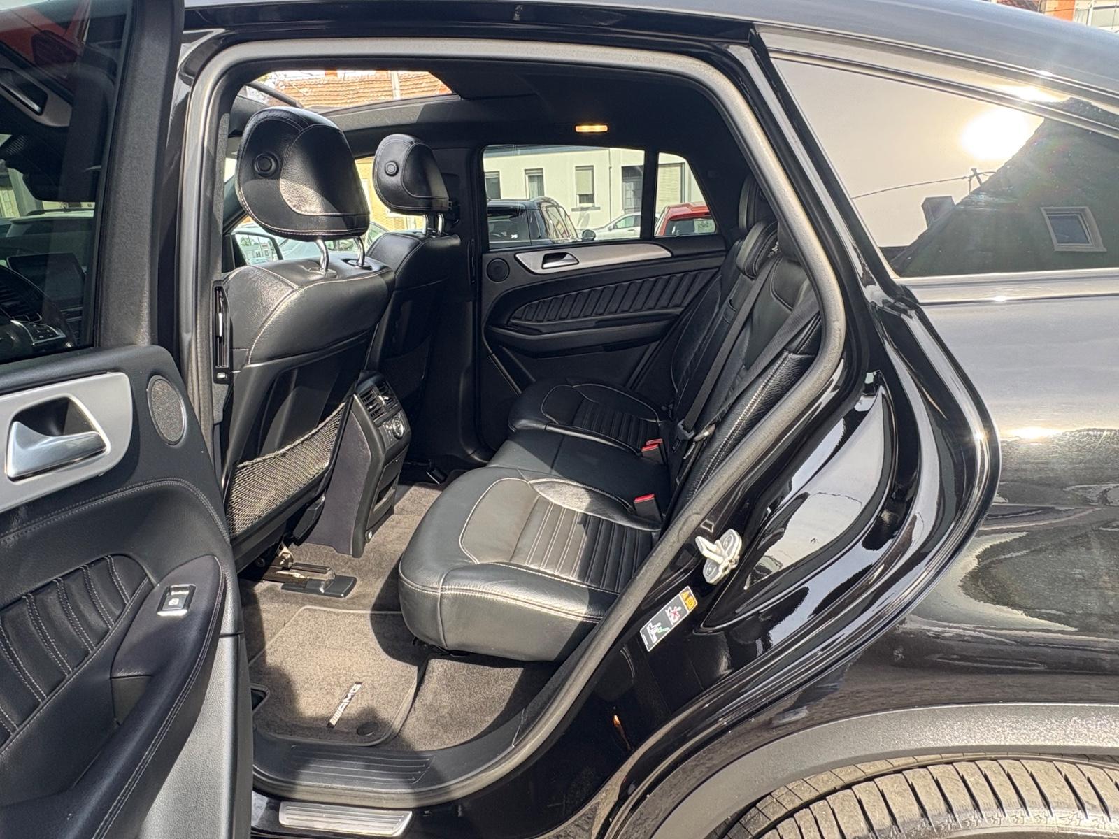Mercedes-Benz GLE 350 GLE Coupe*d 4Matic*AMG LINE*EURO 6