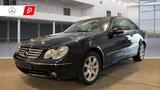 Mercedes-Benz CLK 200 Coupe Navi PDC Sitzhz Alus 1.HAND - Mercedes-Benz Coupé aus dem Jahr 2003