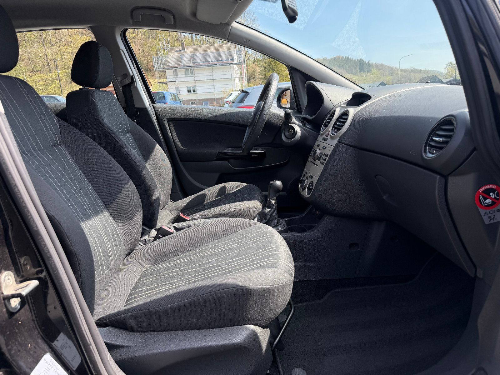 OPEL Corsa D 1.2 KLIMA/PDC/TEMPOMAT/TÜV NEU – Foto 10