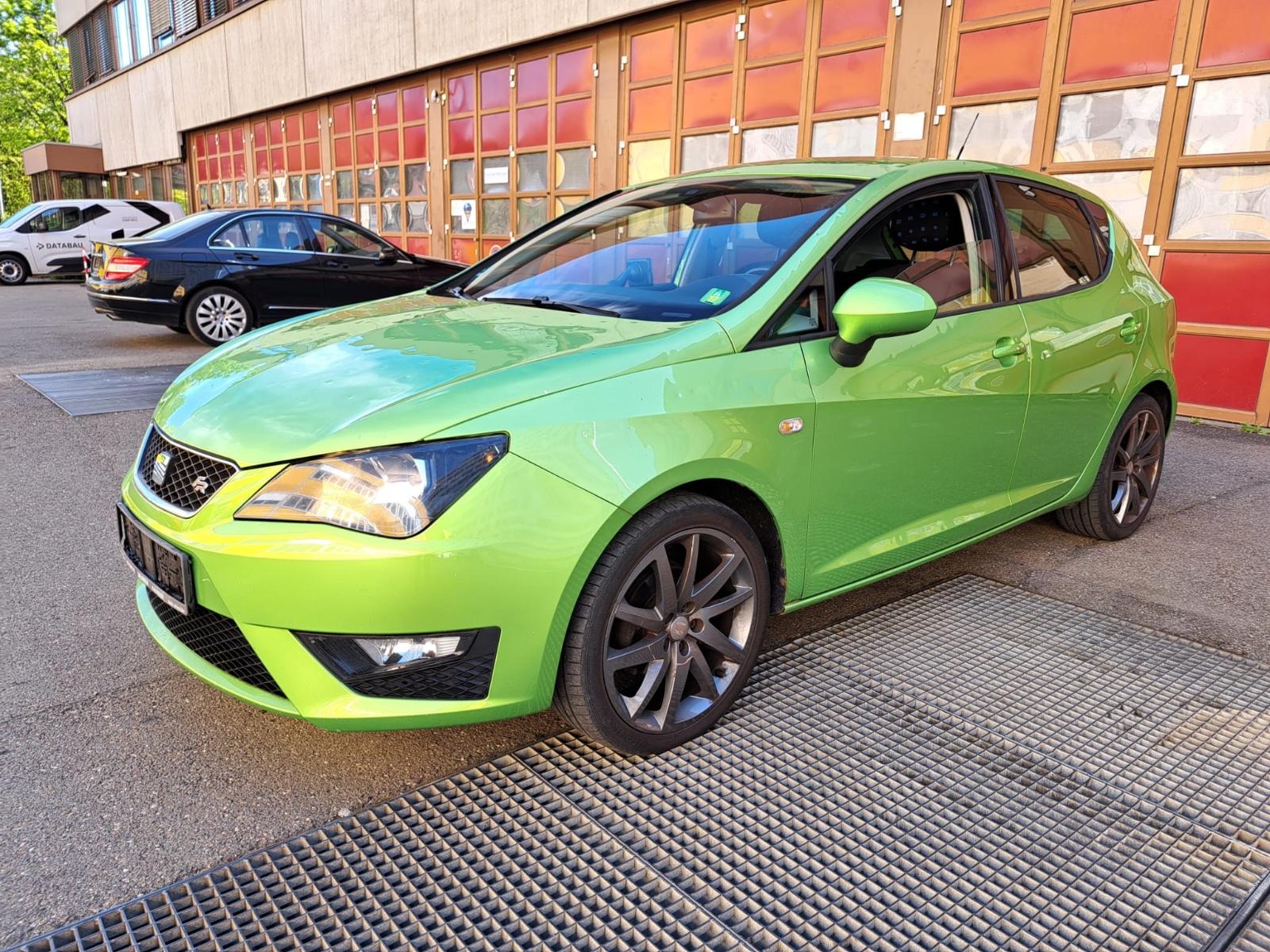 Seat Ibiza Lim. FR
