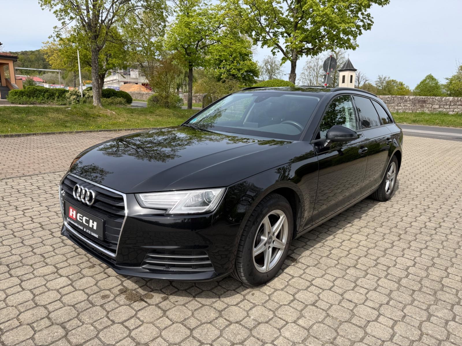 Audi A4 Avant 35 TFSI 9.830 EUR NETTO
