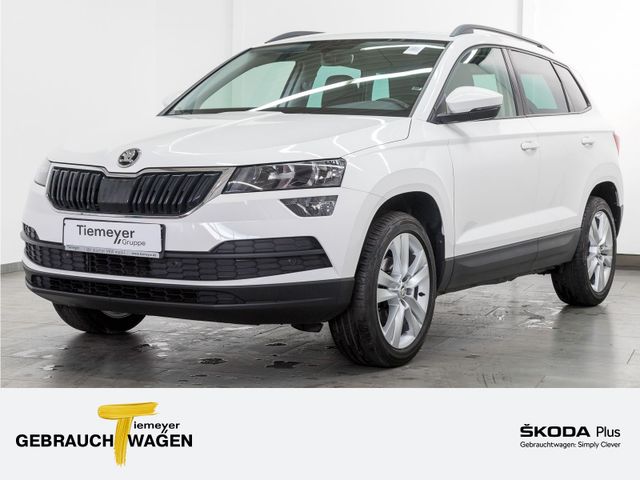 Skoda Karoq 1.6 TDI DSG STYLE NAVI SITZHG SUNSET AHK