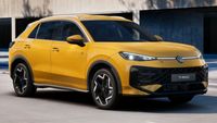 Volkswagen T-Roc - Vorschau Bild 2
