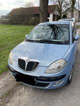 Lancia Ypsilons 1.4 16v - Lancia Ypsilon aus 2003