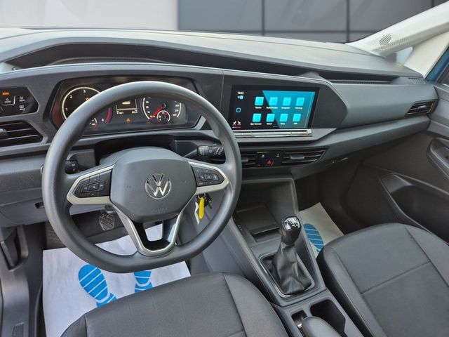 Caddy 2.0 TDI Cargo *AHK*SHZ*PDC*DAB*APP-CONNECT