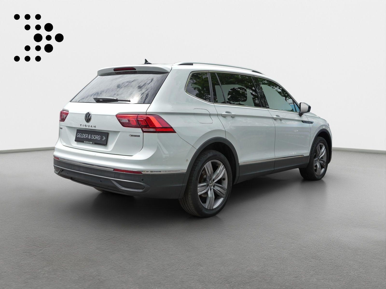 Volkswagen Tiguan Allspace 2.0 TDI Life 7Sitze*DAB+*ACC*AHK, миниатюра 2