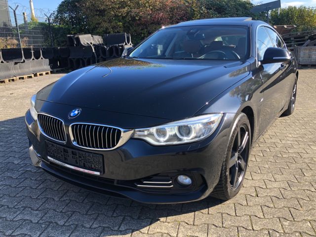 BMW 420 Gran Coupé Luxury Line Head Up+Led+Leder+Top