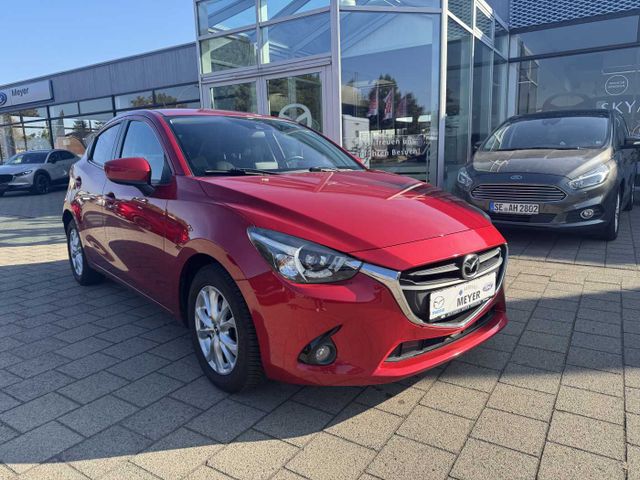 Mazda 2 SKYACTIV-G 75 Exclusive-Line